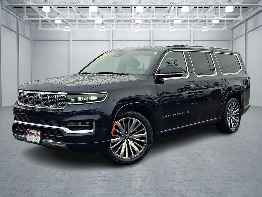 Used 2024 Jeep Grand Wagoneer L Series III image 1