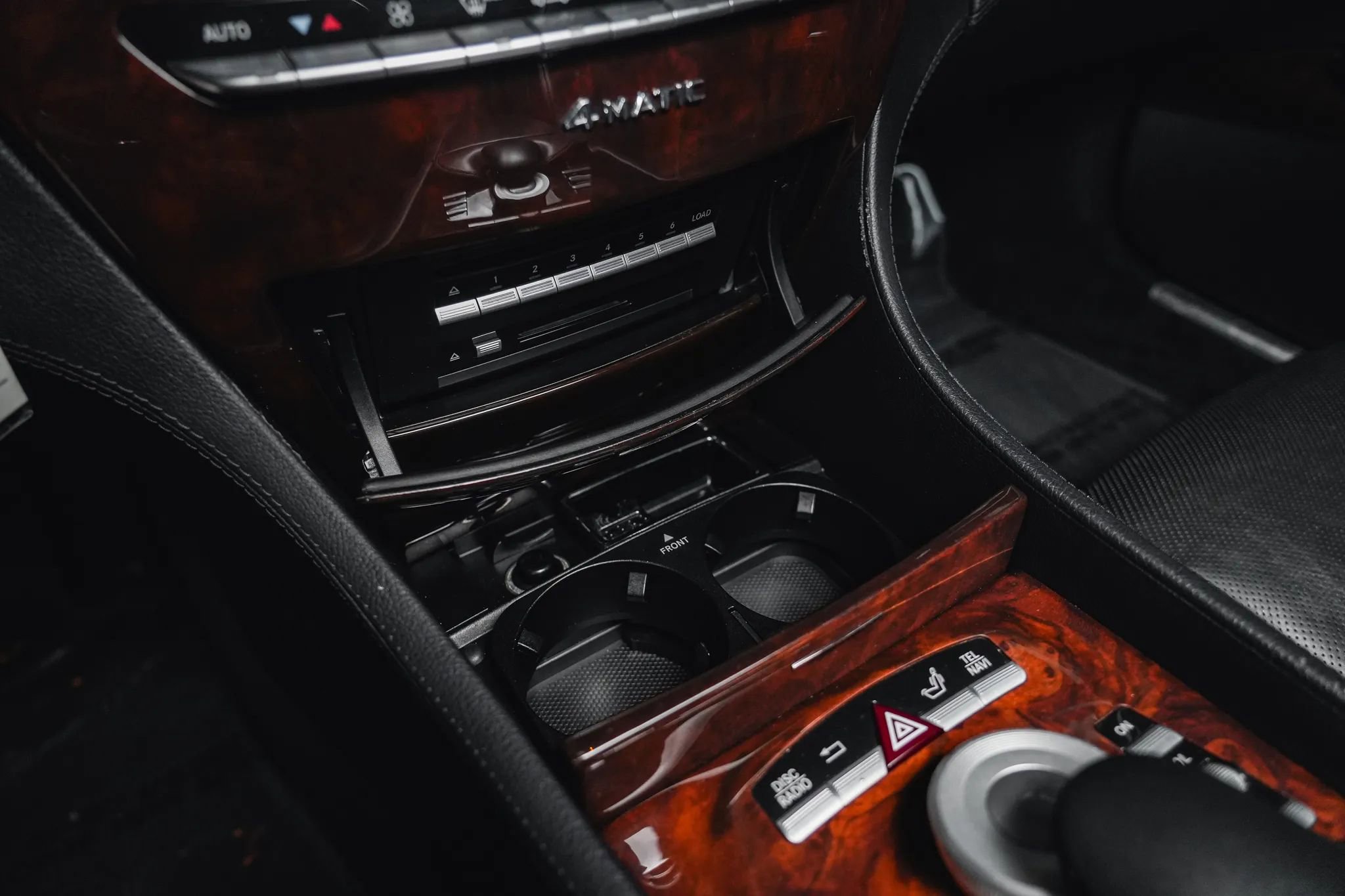 Used 2009 Mercedes-Benz CL 550 4MATIC image 53