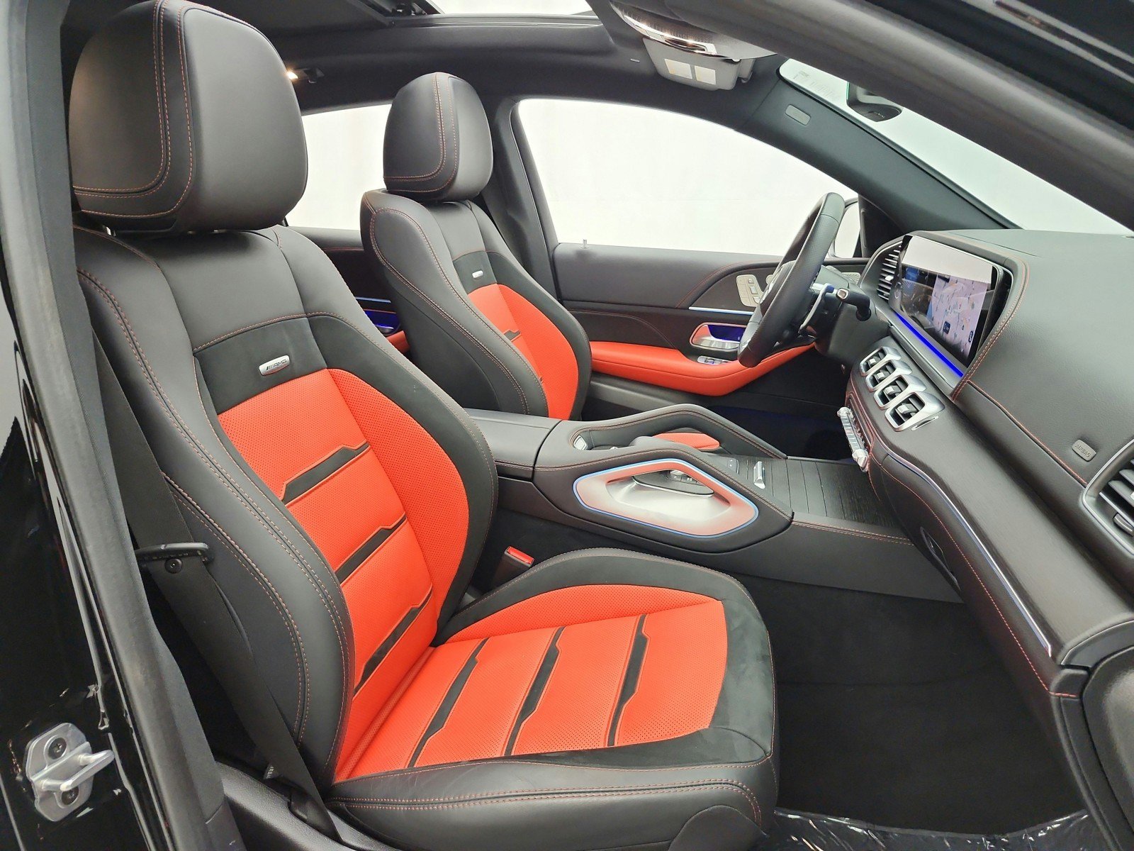 Certified 2024 Mercedes-Benz GLE 53 AMG 4MATIC Coupe image 19