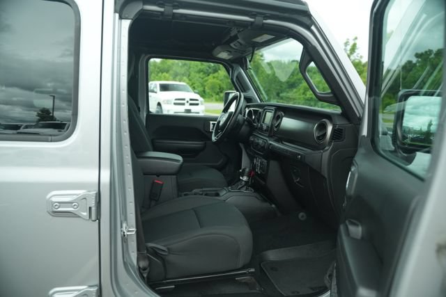 Used 2020 Jeep Wrangler Unlimited Sport AWD/4WD image 20