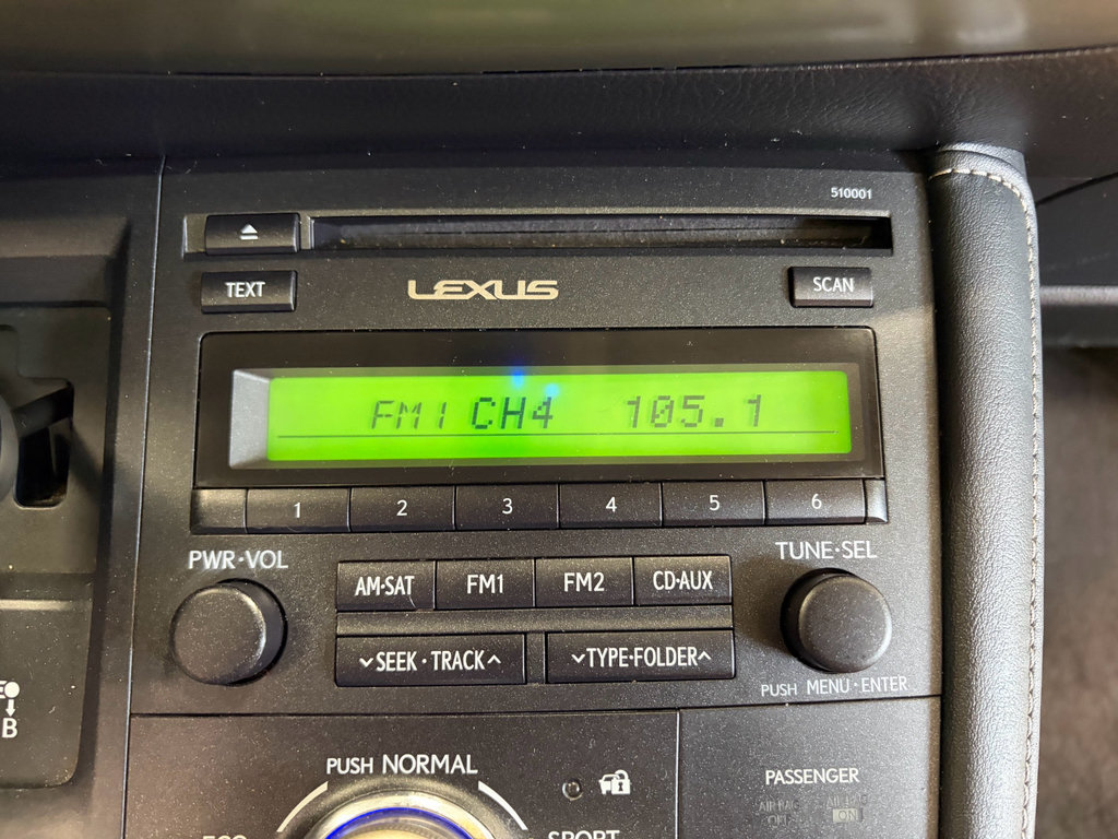 Used 2015 Lexus CT 200h FWD image 18
