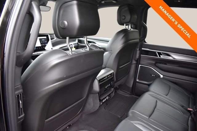 New 2025 Jeep Wagoneer 4WD image 14