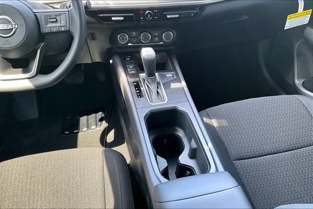 New 2026 Nissan Kicks S FWD image 12