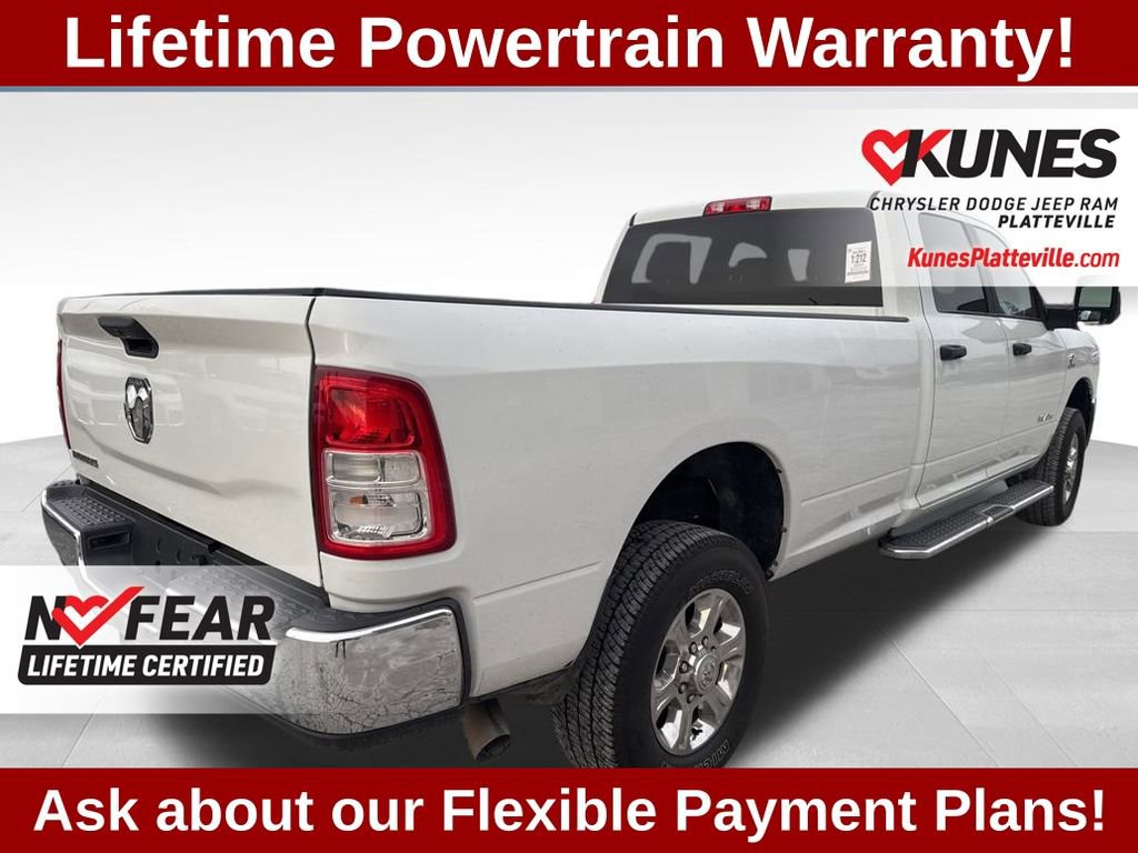 Used 2024 RAM 2500 Big Horn image 4