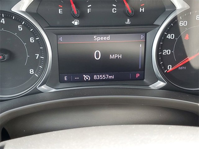 Certified 2020 GMC Terrain SLT w/ Preferred Package image 12