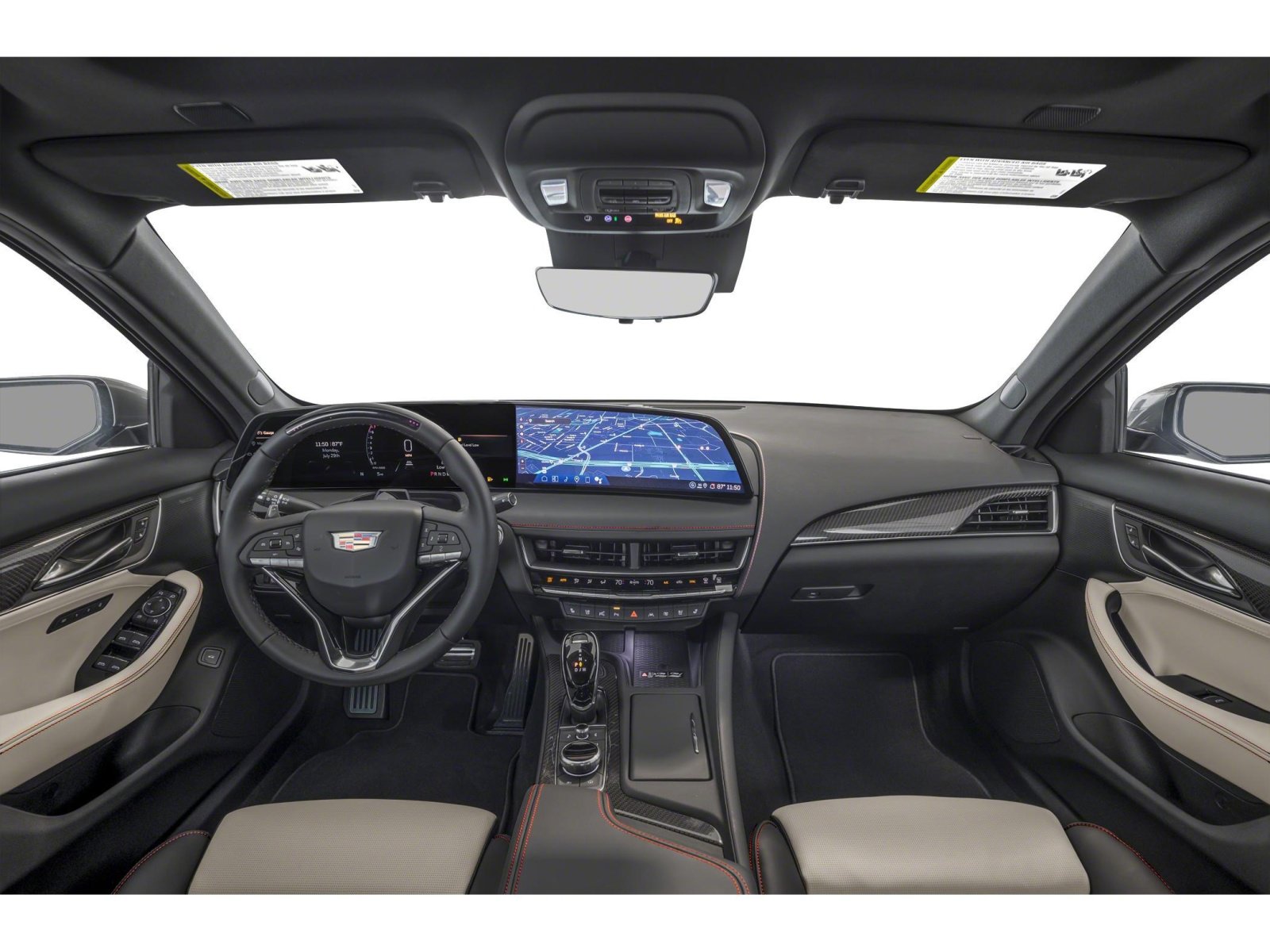 New 2026 Cadillac CT5 Sport image 5