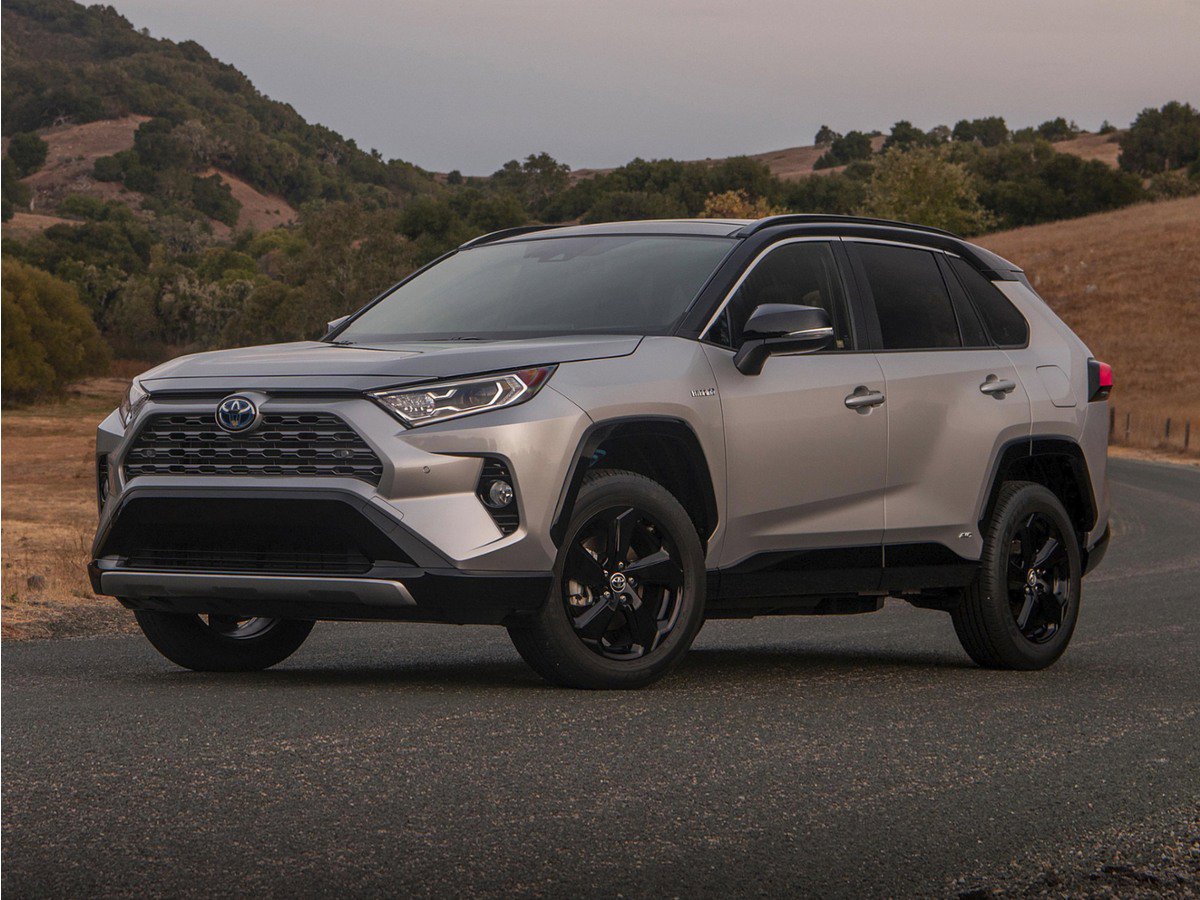Used 2019 Toyota RAV4 XSE w/ Carpet Mat Package AWD/4WD image 1