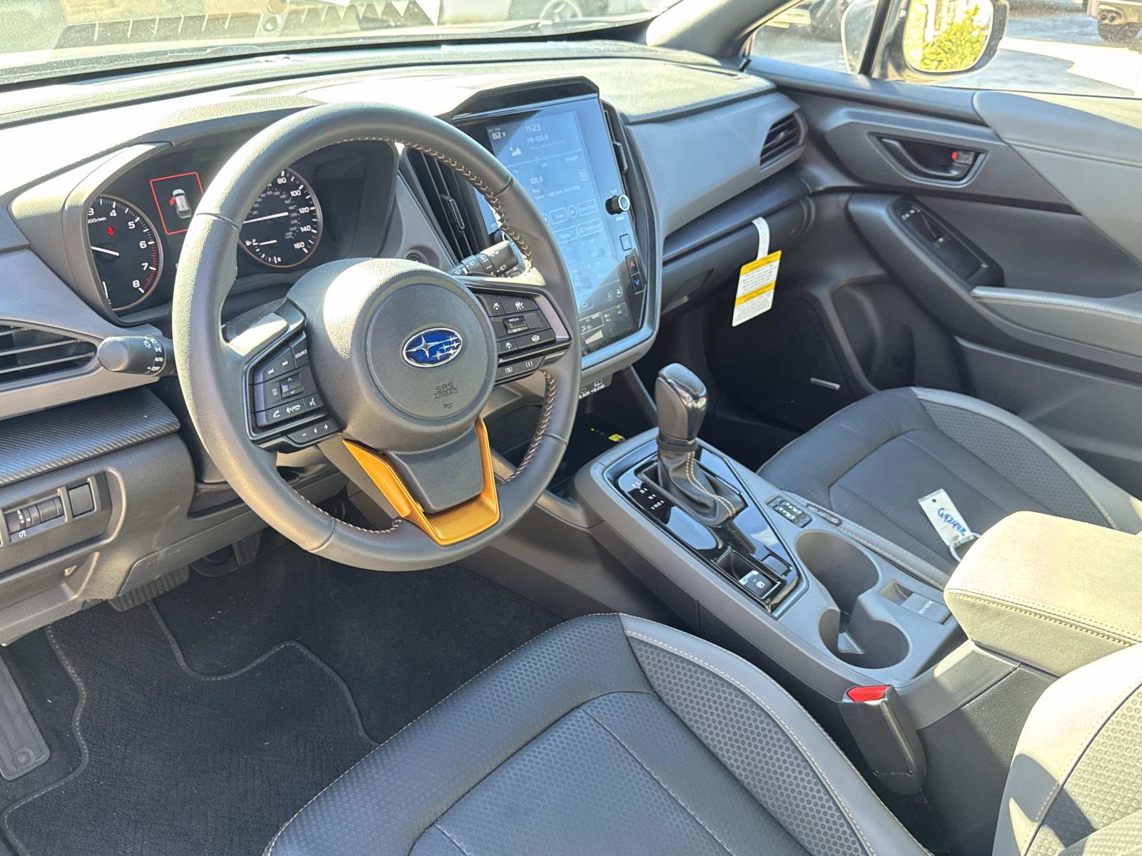 Certified 2025 Subaru Crosstrek 2.5i Wilderness w/ Crosstrek Mirror Package image 9