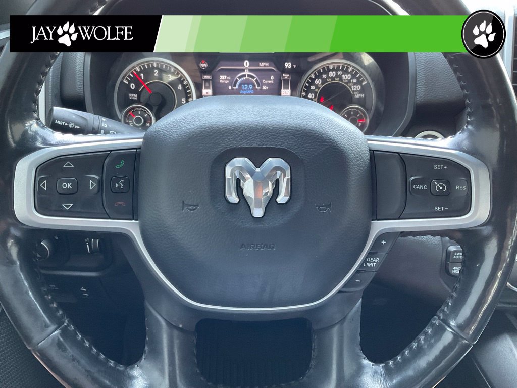 Used 2021 RAM 1500 Big Horn AWD/4WD image 11