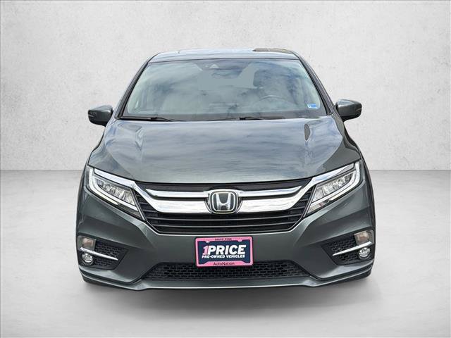 Used 2018 Honda Odyssey Elite image 2
