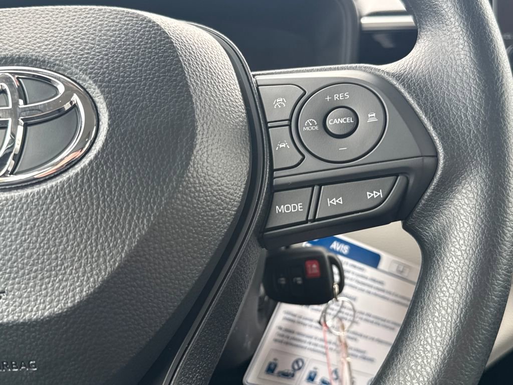 New 2026 Toyota Corolla Cross L image 23