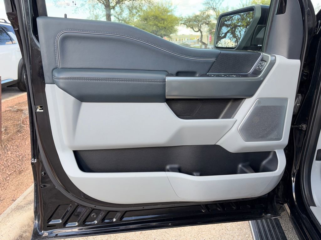 Used 2022 Ford F150 Limited AWD/4WD image 18