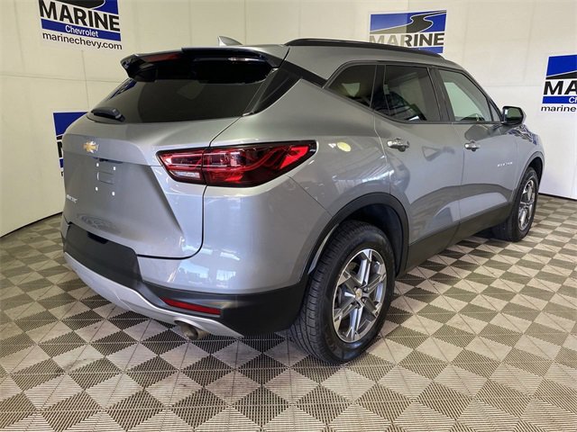 Certified 2024 Chevrolet Blazer LT w/ Convenience Package image 13