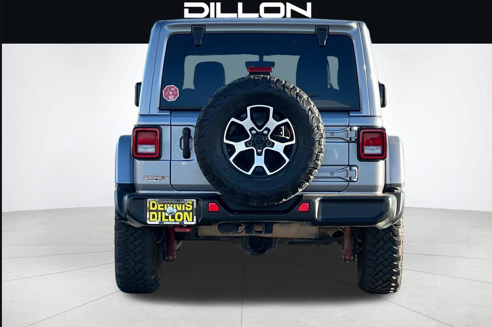 Used 2021 Jeep Wrangler Unlimited Rubicon AWD/4WD image 5