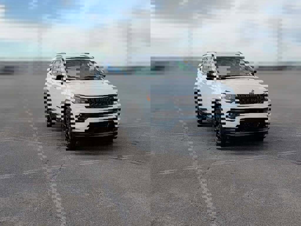 New 2026 Jeep Compass Latitude image 17