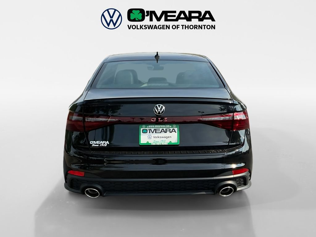 New 2026 Volkswagen Jetta GLI Autobahn FWD image 4
