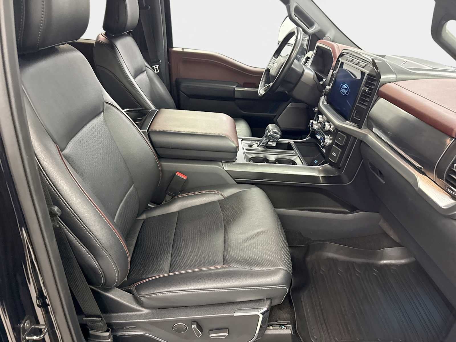 Used 2021 Ford F150 Lariat AWD/4WD image 25