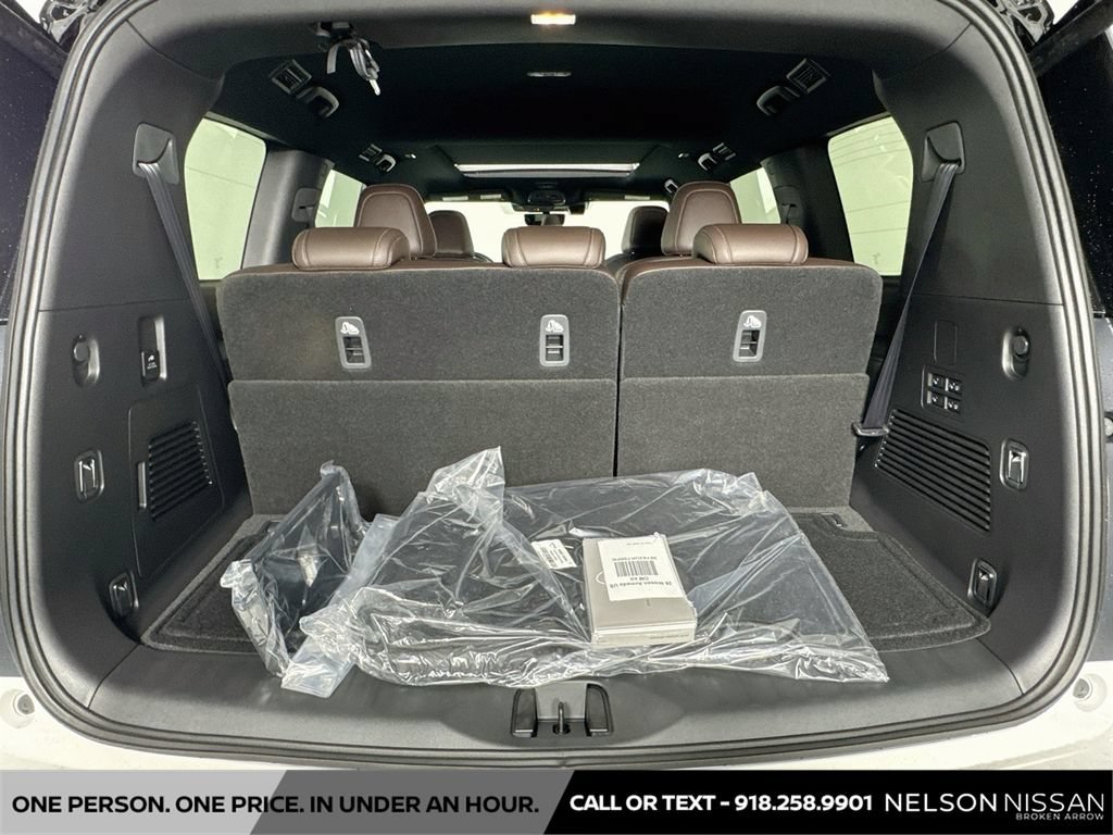 New 2026 Nissan Armada Platinum AWD/4WD image 28