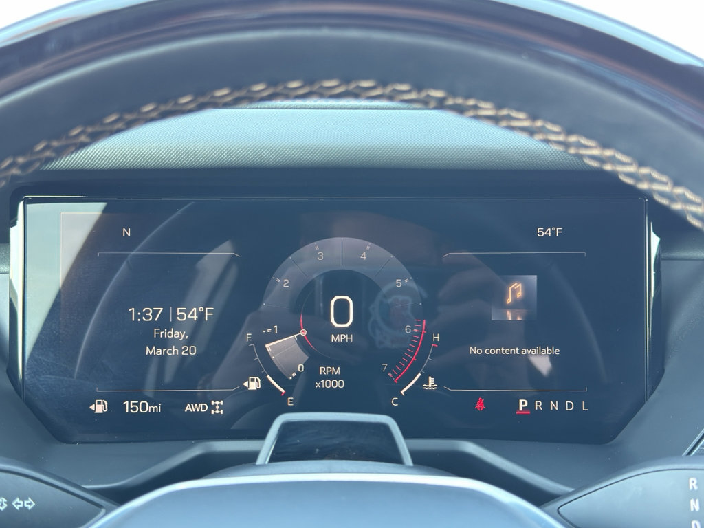 Used 2024 GMC Acadia AT4 w/ Super Cruise Package image 31