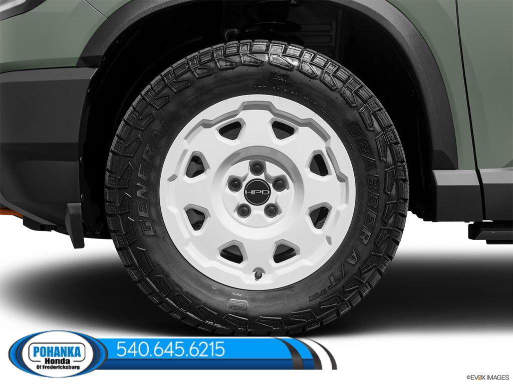 New 2026 Honda Passport TrailSport Elite image 6