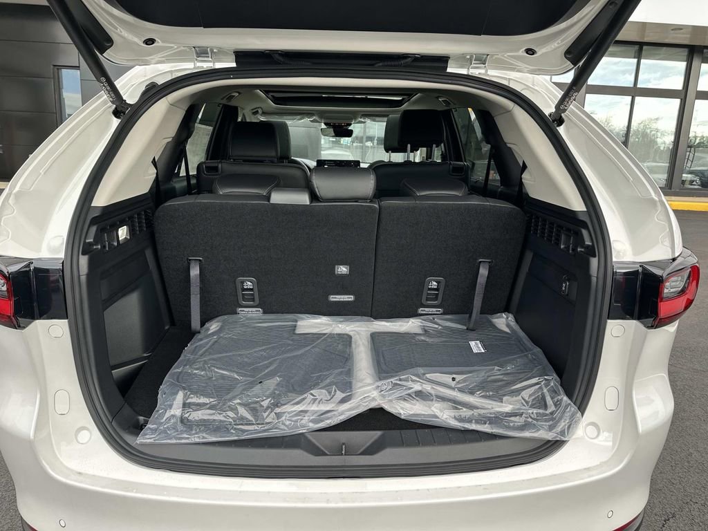 New 2026 MAZDA CX-90 3.3 Turbo w/ Premium Sport Pkg image 27