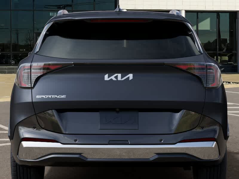 New 2026 Kia Sportage SX FWD image 13