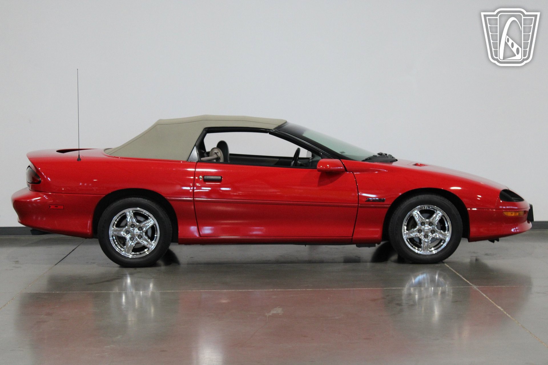 Used 1997 Chevrolet Camaro Z28 w/ Preferred Equipment Group 2 image 30