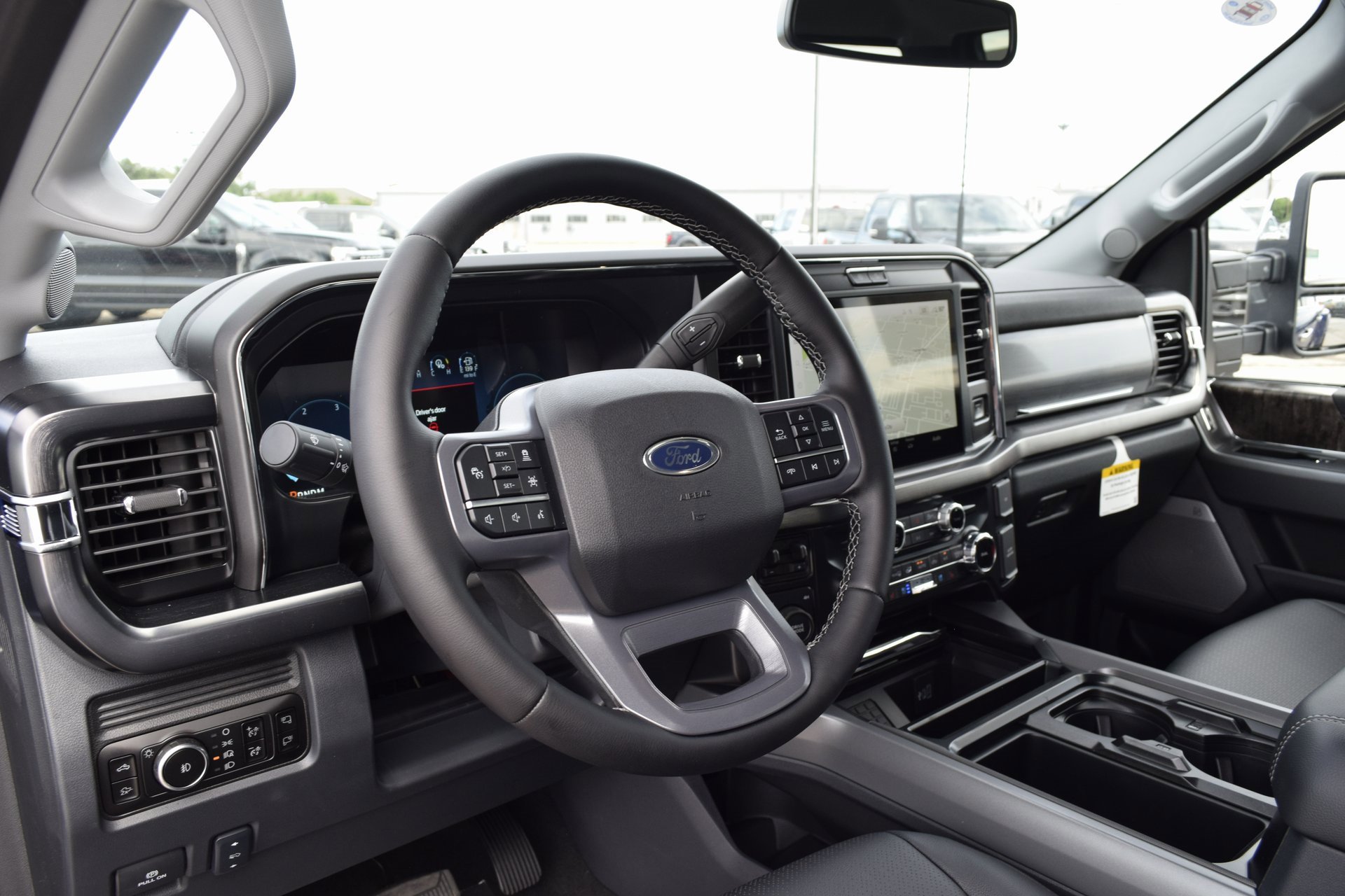 New 2026 Ford F350 Lariat image 17