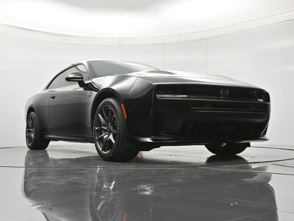 New 2026 Dodge Charger Scat Pack w/ Blacktop Package AWD/4WD image 36