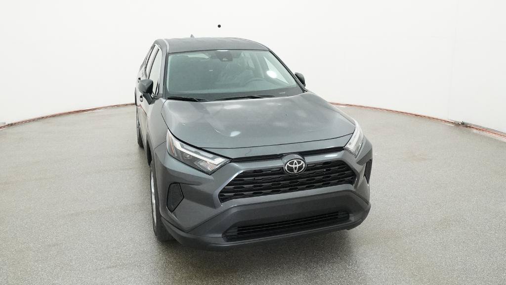 New 2025 Toyota RAV4 LE FWD image 17