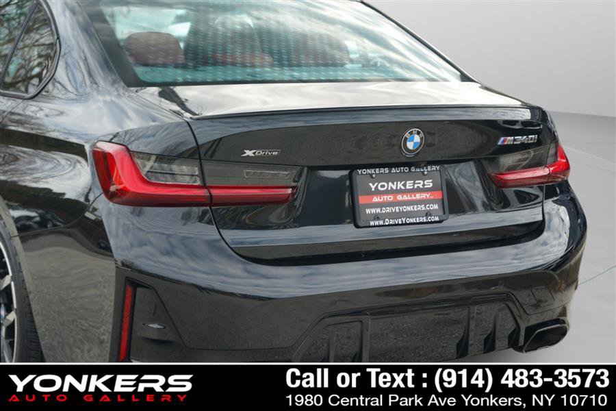 Used 2025 BMW M340i xDrive image 33