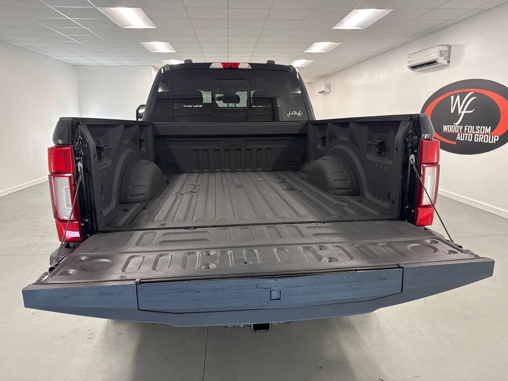 Used 2021 Ford F250 Lariat AWD/4WD image 9