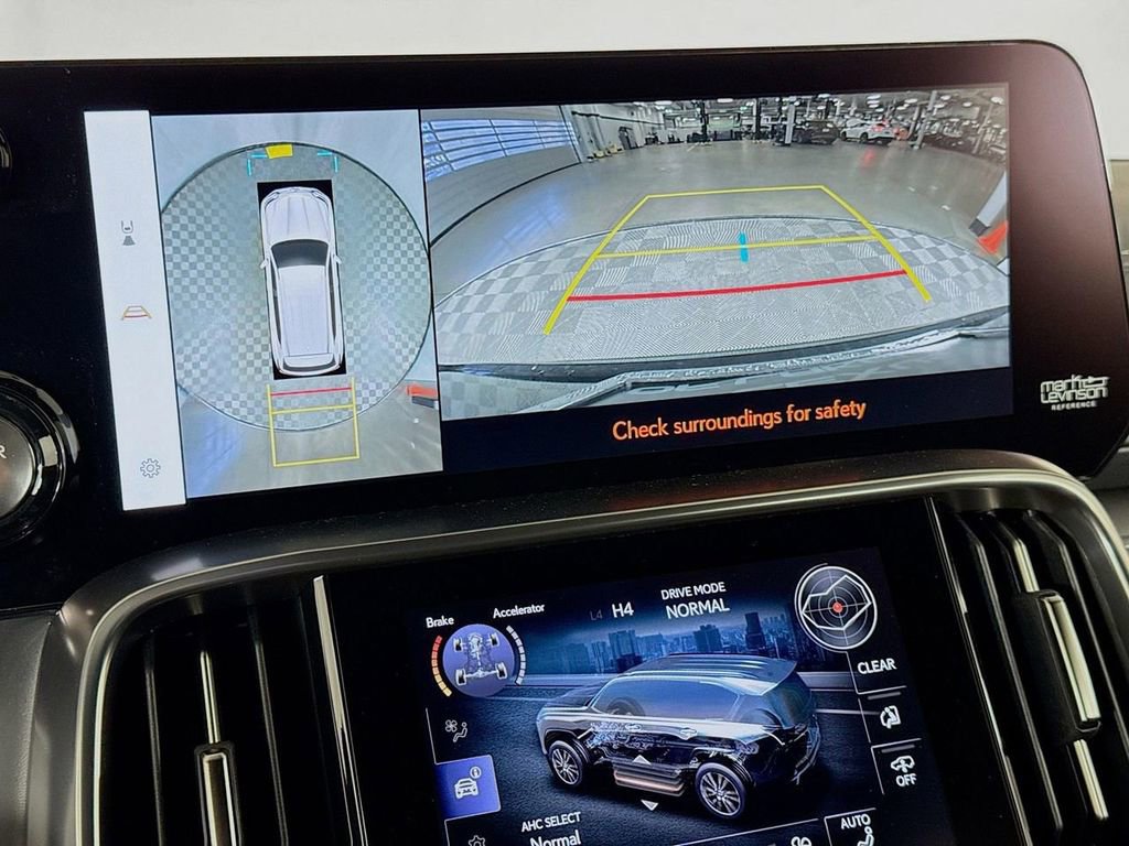 New 2026 Lexus LX 700h Luxury image 13