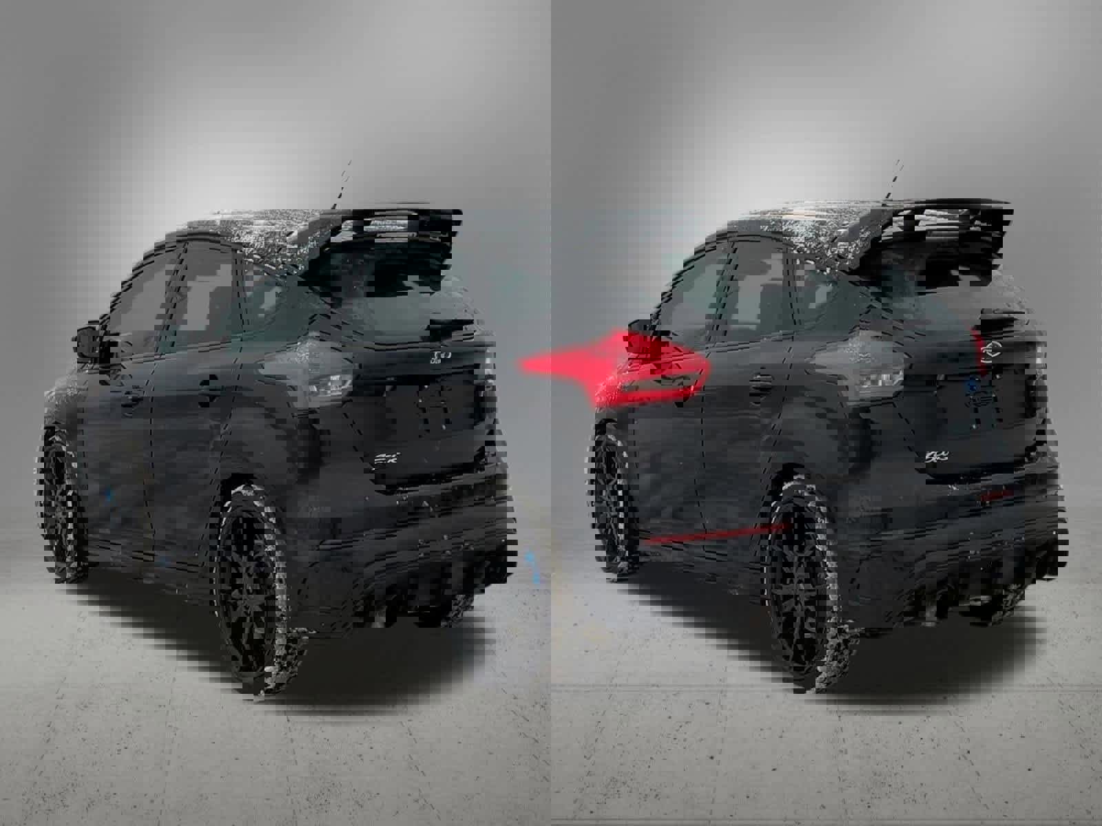 Used 2017 Ford Focus RS image 4