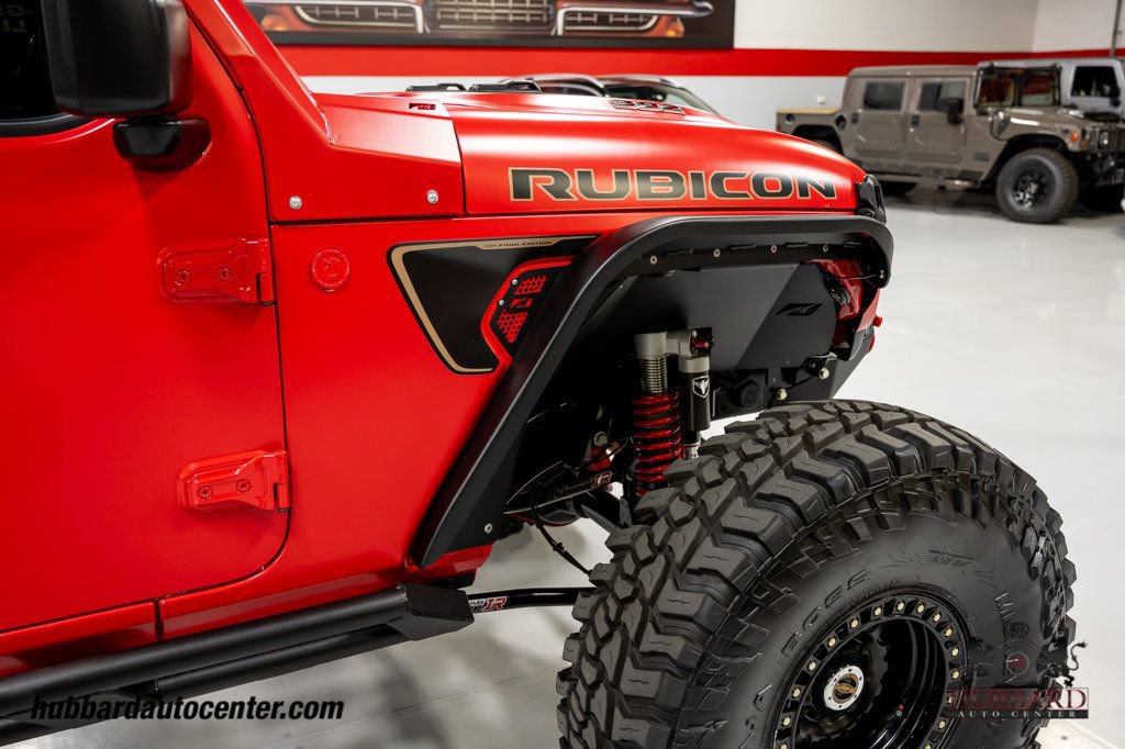 Used 2024 Jeep Wrangler Unlimited Rubicon 392 AWD/4WD image 39