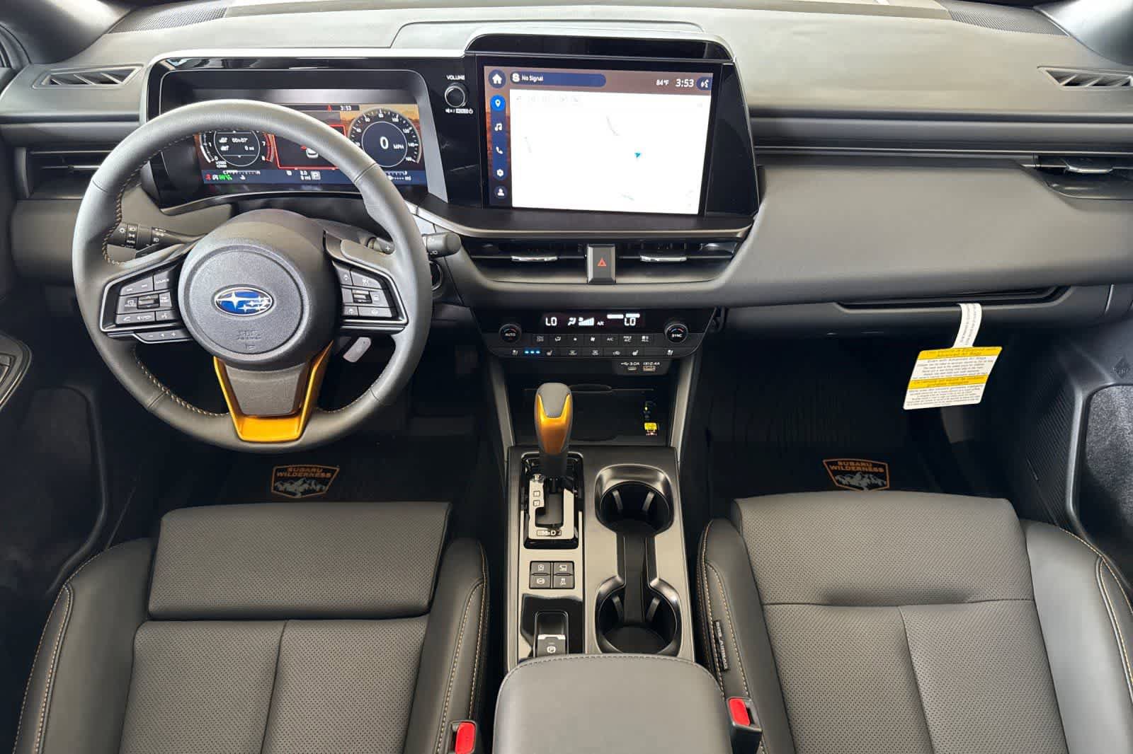 New 2026 Subaru Outback Wilderness AWD/4WD image 3