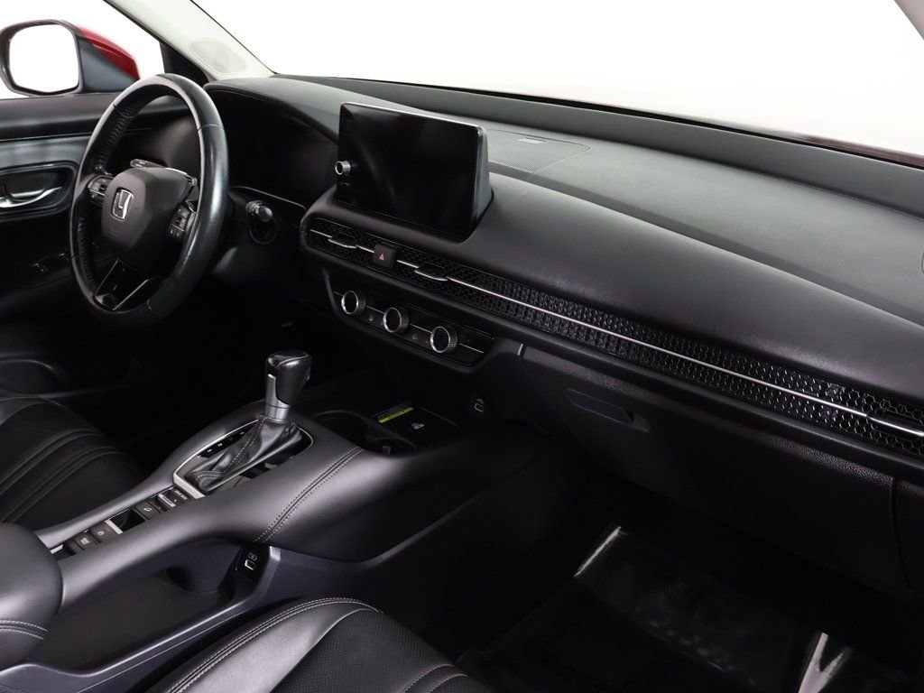 Used 2023 Honda HR-V EX-L image 28
