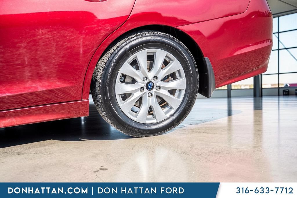 Used 2015 Subaru Legacy 2.5i Premium AWD/4WD image 37