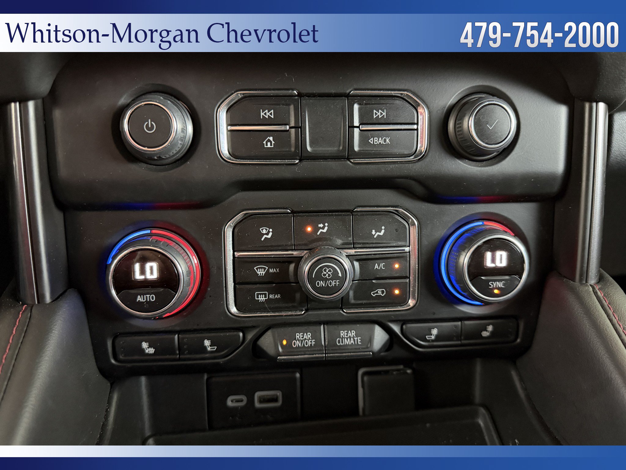 Used 2024 Chevrolet Tahoe RST w/ Luxury Package AWD/4WD image 29