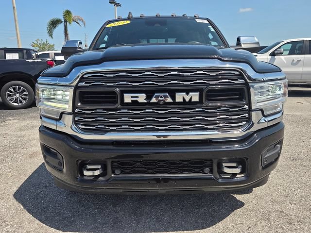Certified 2019 RAM 3500 Limited AWD/4WD image 8