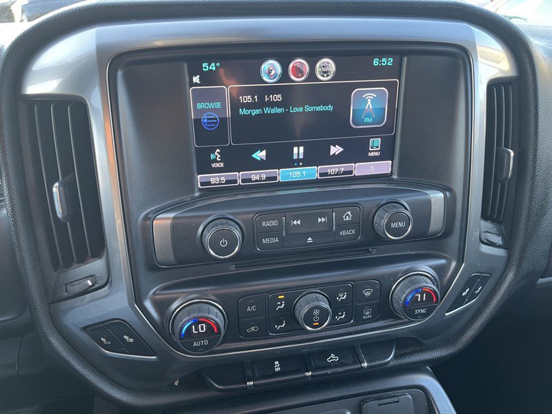Used 2015 Chevrolet Silverado 1500 LT w/ Texas Edition, 1LT Trim image 11