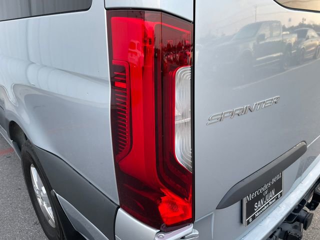 New 2025 Mercedes-Benz Sprinter 2500 image 31