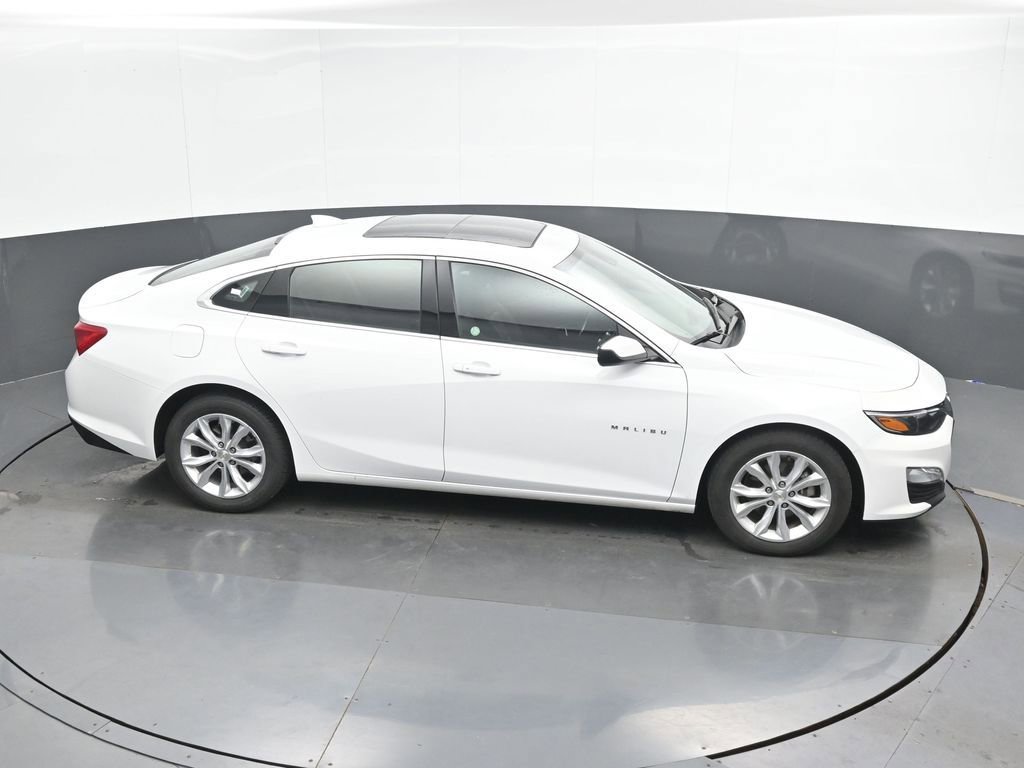 Used 2024 Chevrolet Malibu LT image 38