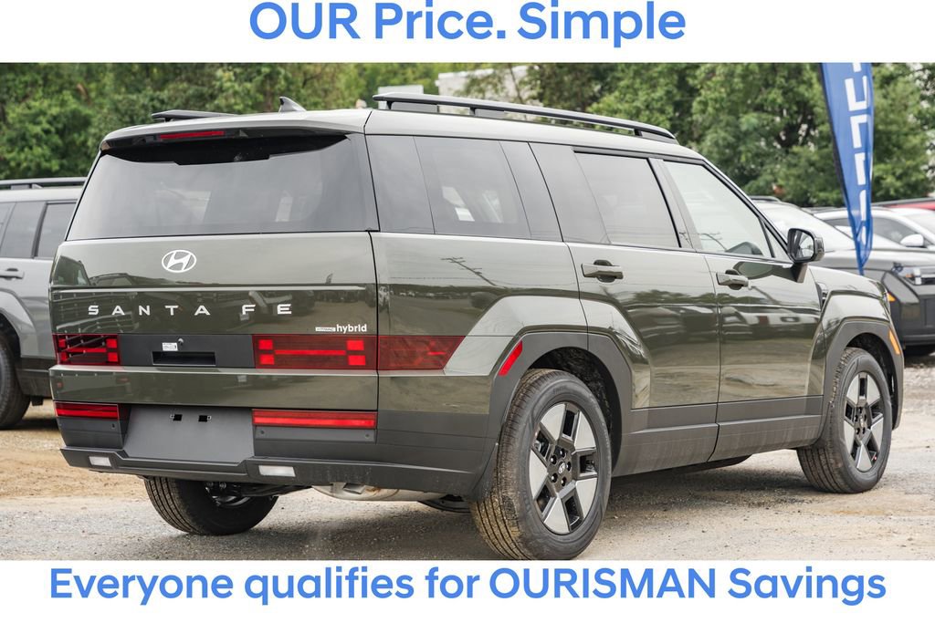 New 2026 Hyundai Santa Fe SEL image 4