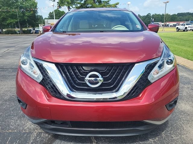 Used 2018 Nissan Murano Platinum w/ Cargo Package FWD image 8
