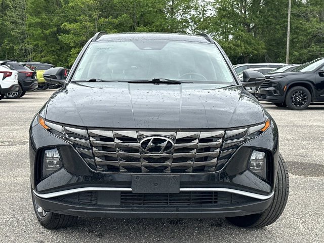 Used 2022 Hyundai Tucson SEL w/ Convenience + Premium Package AWD/4WD image 3
