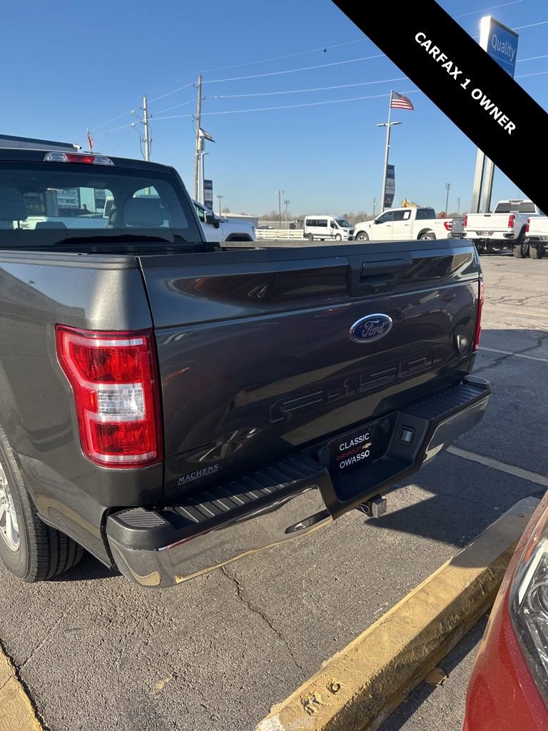 Used 2020 Ford F150 XL w/ Equipment Group 101A Mid image 6