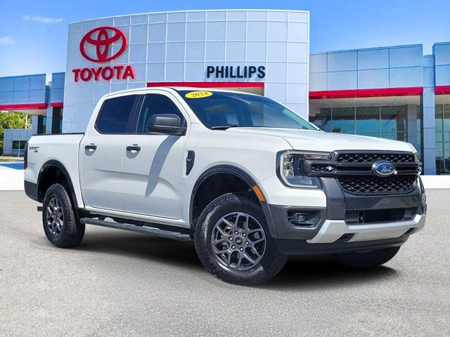 Used 2024 Ford Ranger XLT w/ Trailer Tow Package AWD/4WD image 1