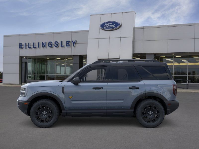 New 2026 Ford Bronco Sport Badlands image 3
