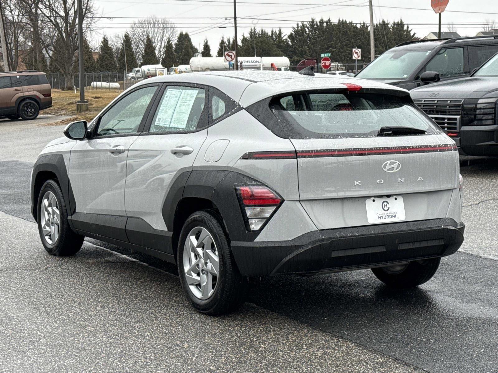 Certified 2024 Hyundai Kona SE image 26